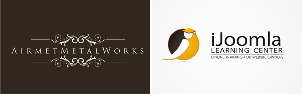 Logos created by 99designs designers