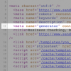 joomla-generator remove joomla meta generator