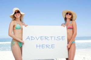 Don’t Hide Your Advertising Program on Your Site – Promote It!